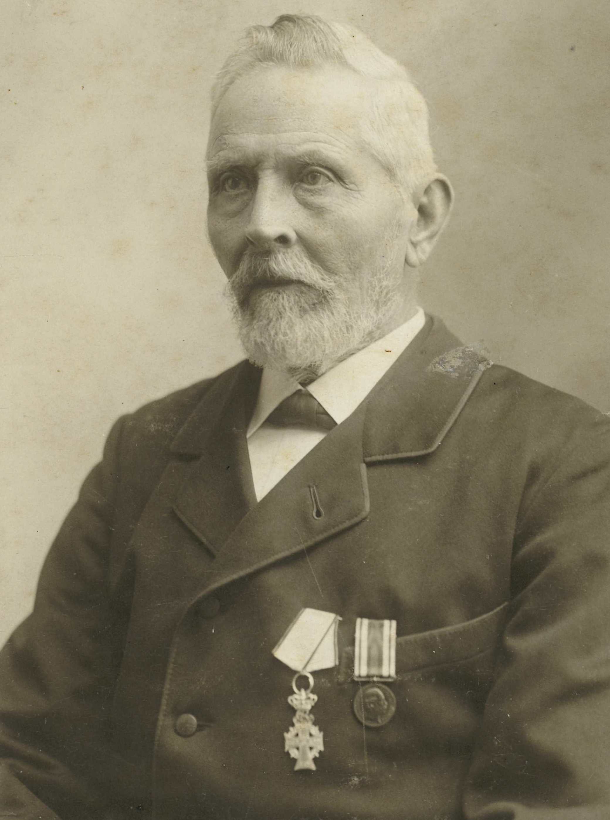 Frederik Marius Jensen, ca. 1913